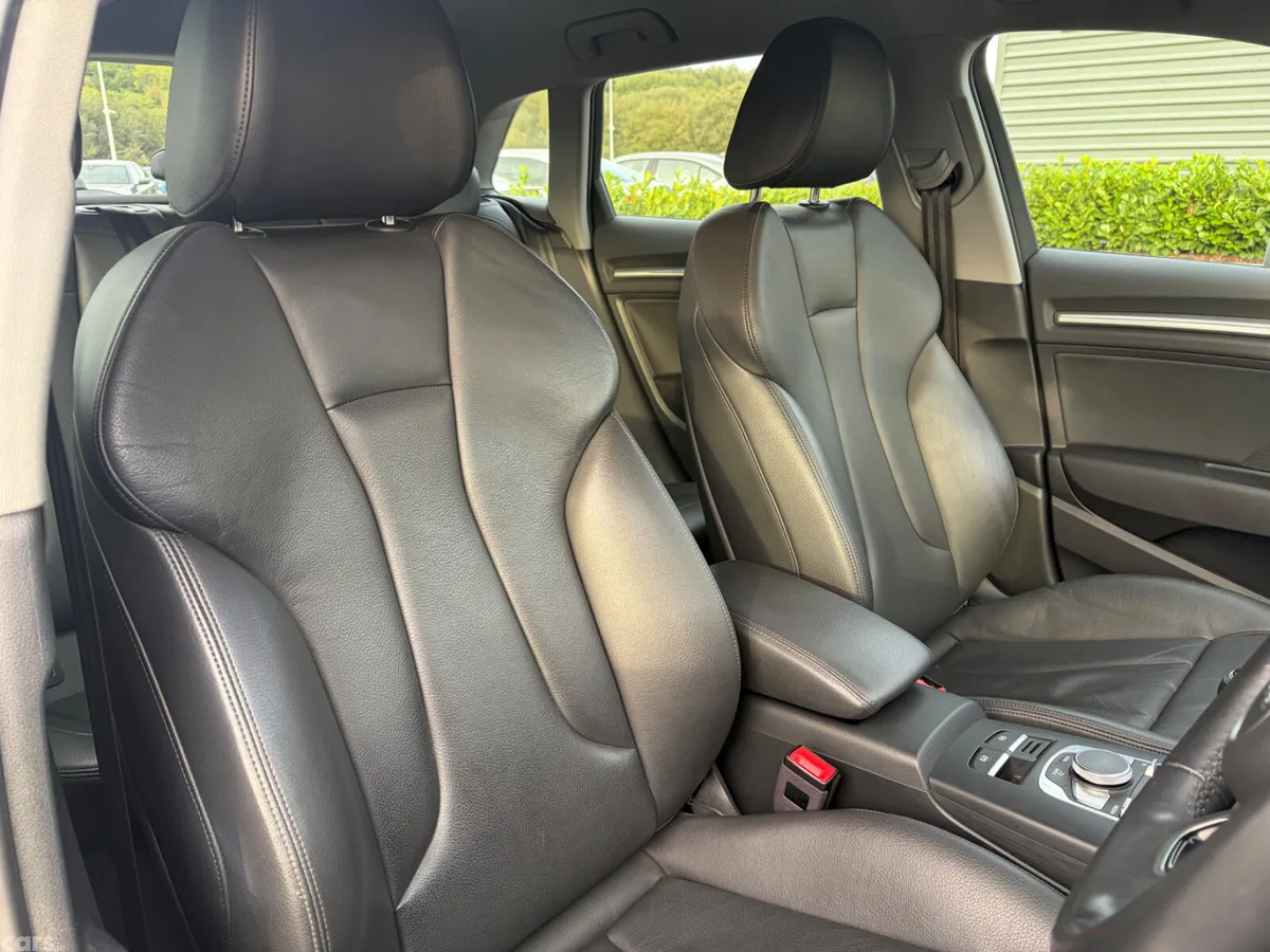 Audi A3 Hatchback, Petrol, 2019, Silver