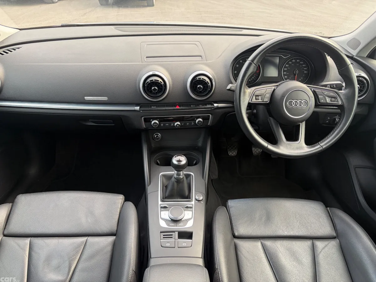 Audi A3 Hatchback, Petrol, 2019, Silver