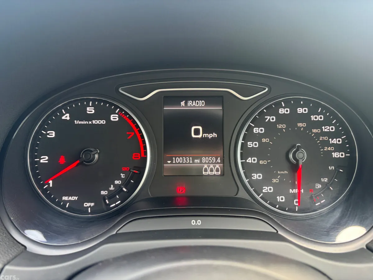 Audi A3 Hatchback, Petrol, 2019, Silver