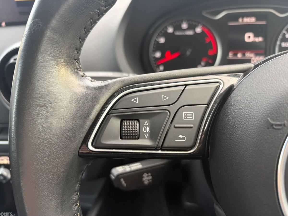 Audi A3 Hatchback, Petrol, 2019, Silver