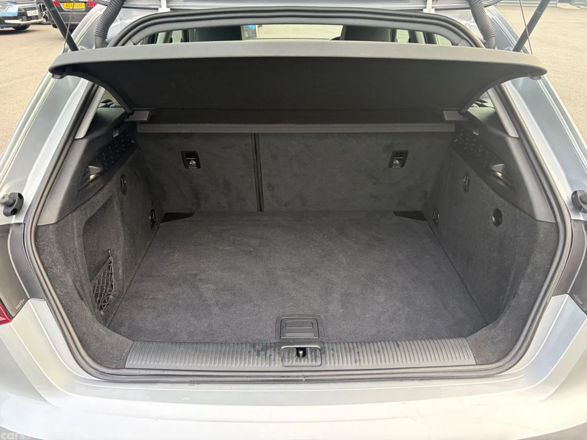 Audi A3 Hatchback, Petrol, 2019, Silver