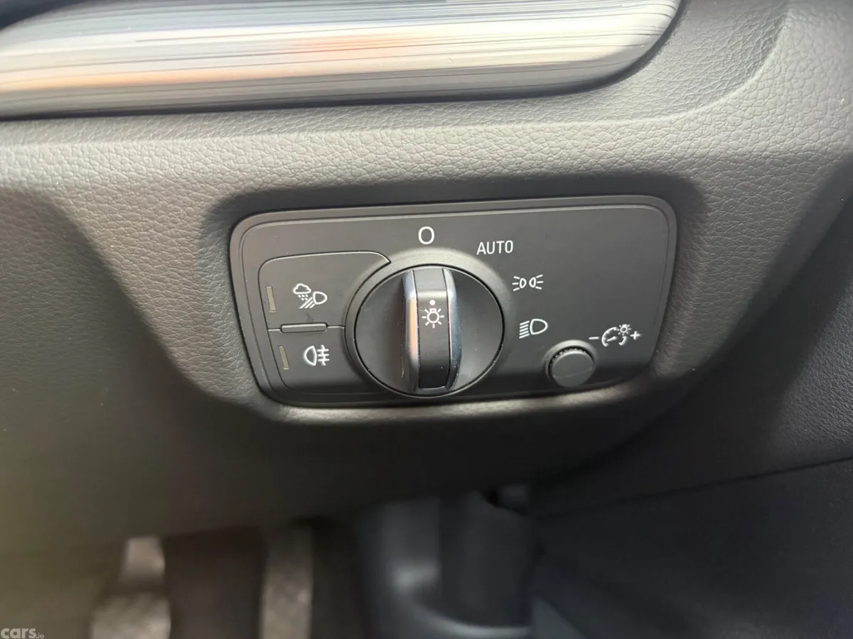 Audi A3 Hatchback, Petrol, 2019, Silver