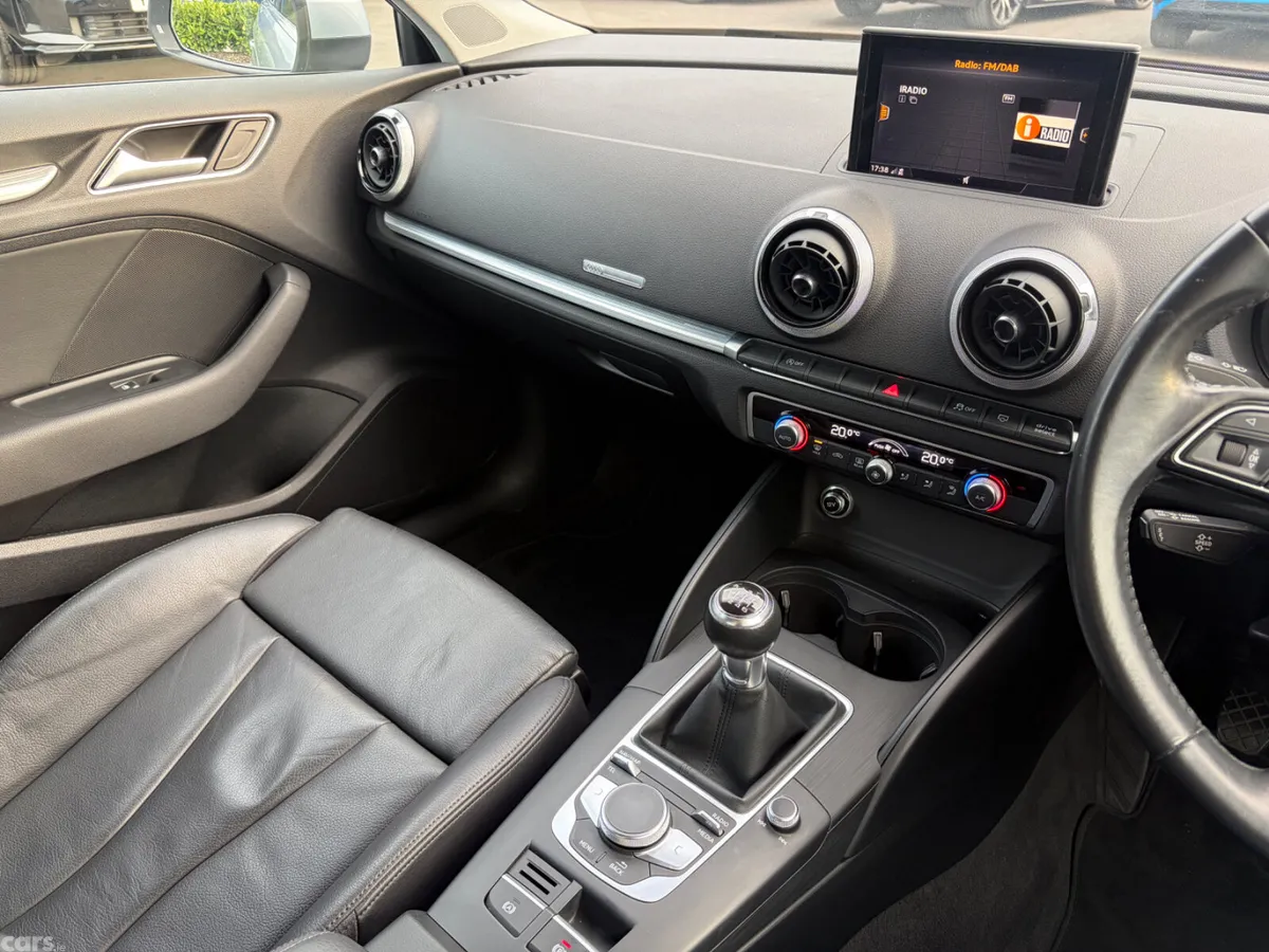 Audi A3 Hatchback, Petrol, 2019, Silver