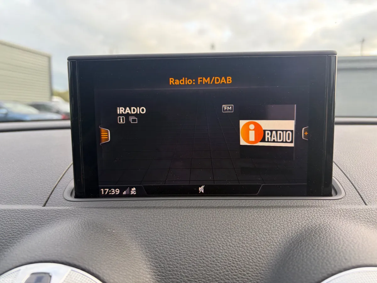 Audi A3 Hatchback, Petrol, 2019, Silver
