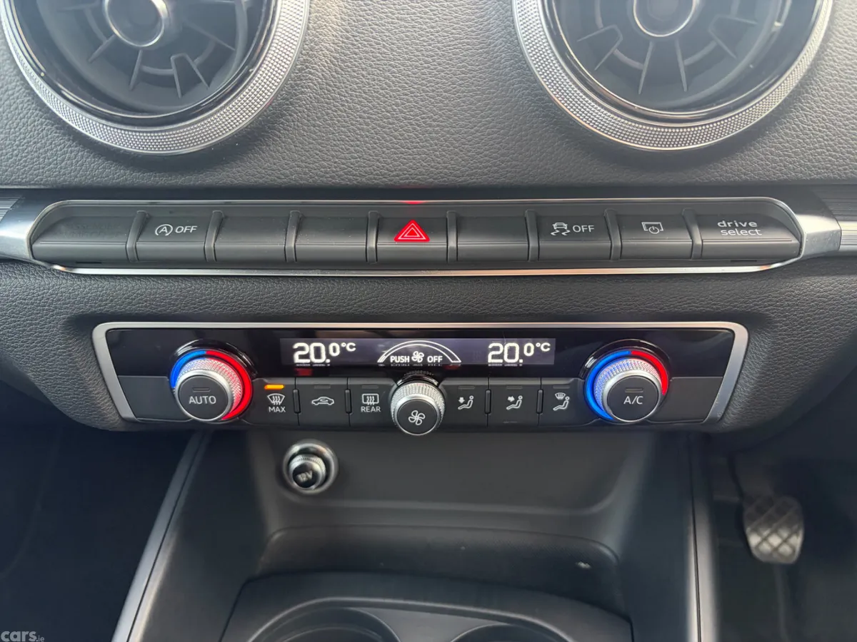 Audi A3 Hatchback, Petrol, 2019, Silver