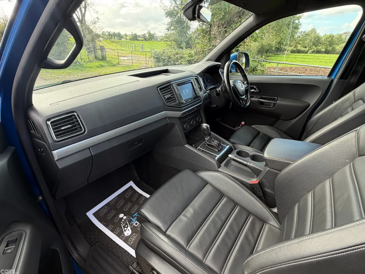 Volkswagen Amarok Pick Up, Diesel, 2020, Blue