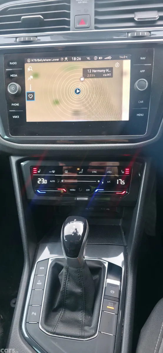 Volkswagen Tiguan SUV, Petrol Plug-in Hybrid, 2022, Blue