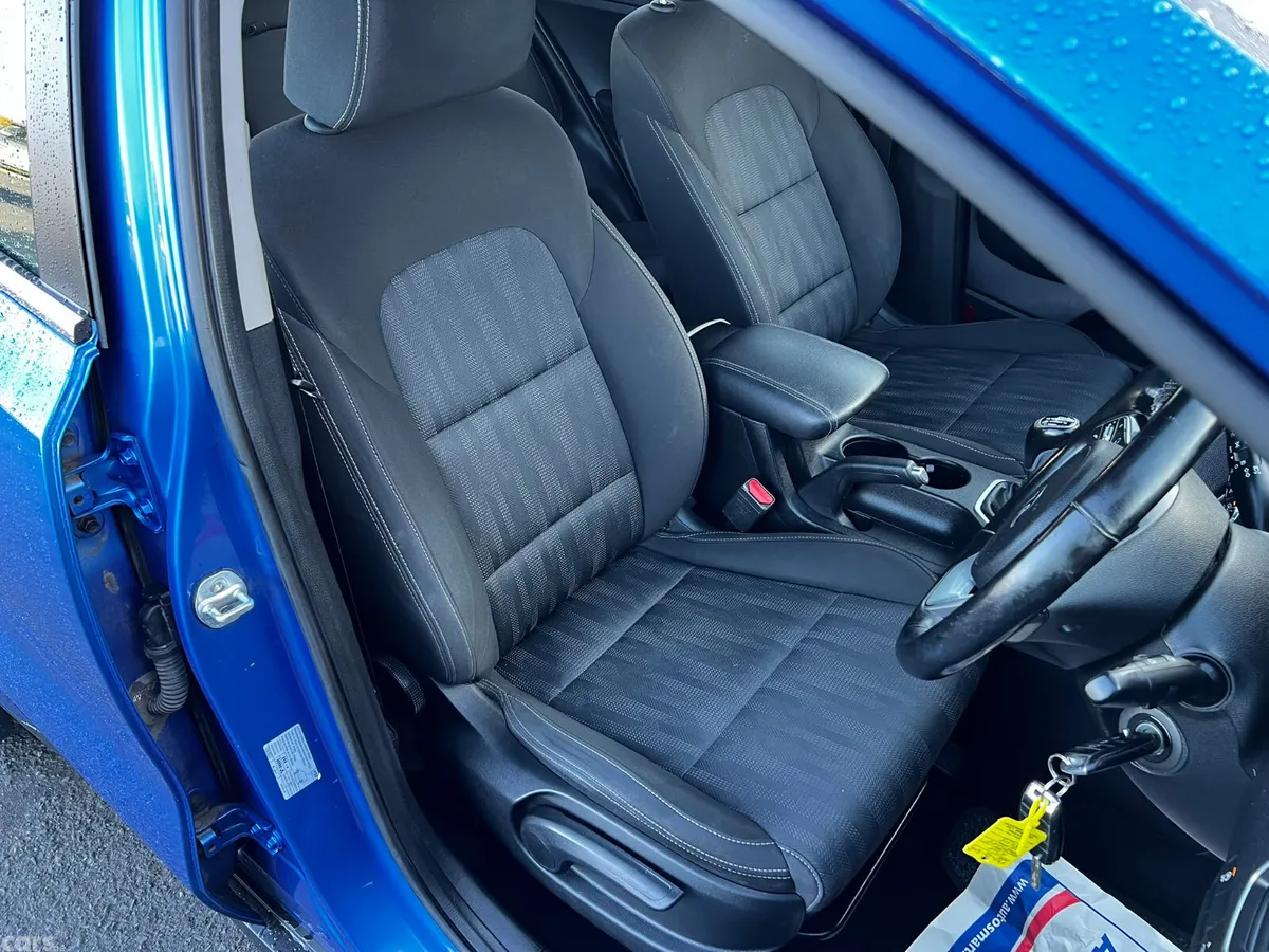 Kia Sportage SUV, Diesel, 2019, Blue
