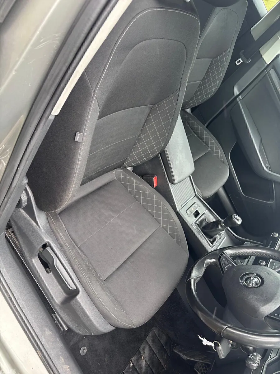 Skoda Superb Estate, Diesel, 2017, Beige