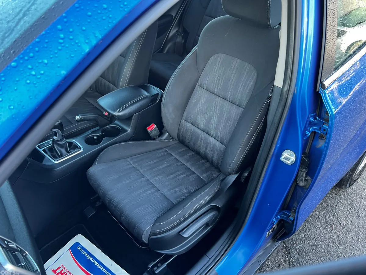 Kia Sportage SUV, Diesel, 2019, Blue