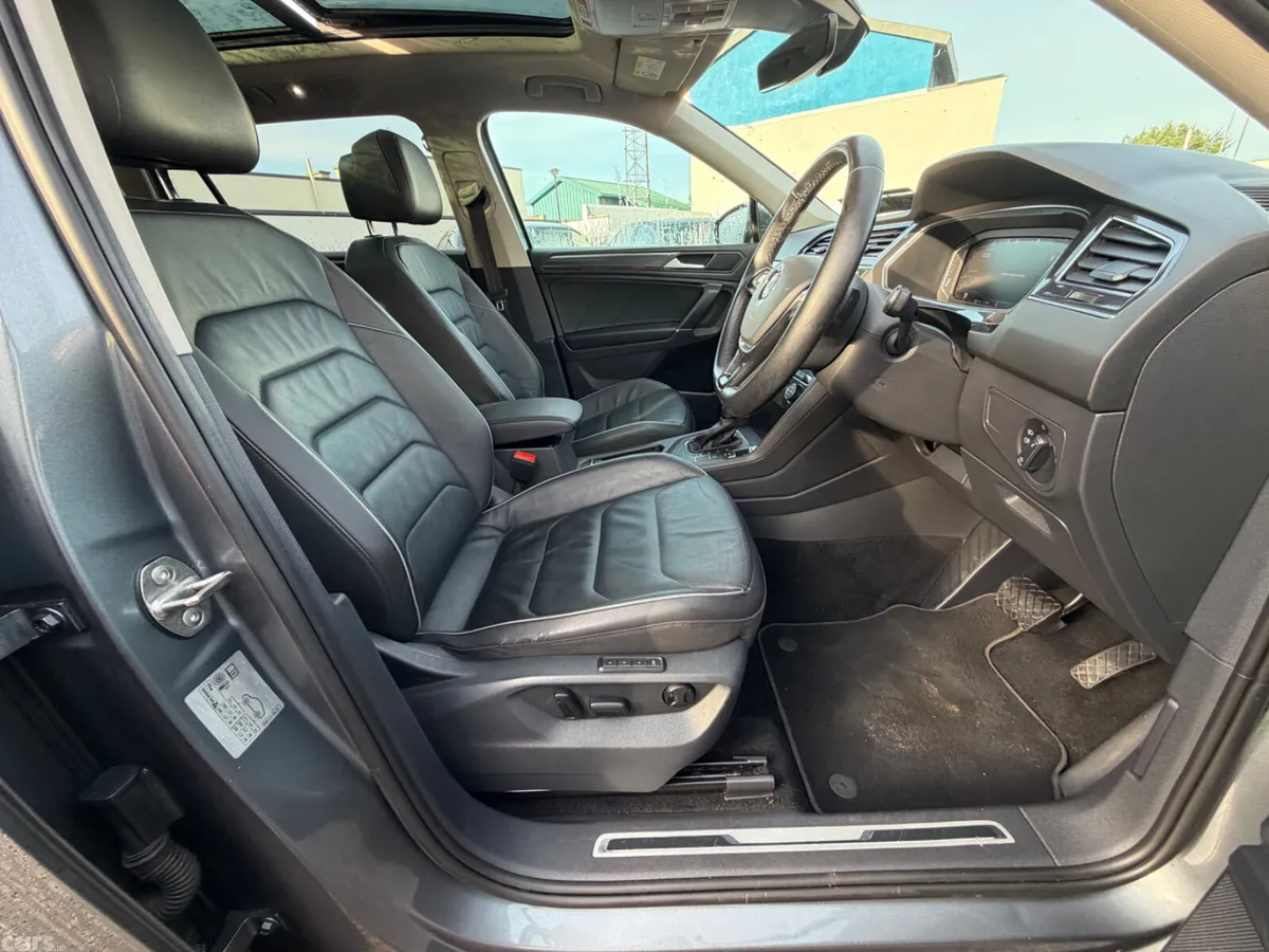 Volkswagen Tiguan SUV, Diesel, 2020, Grey
