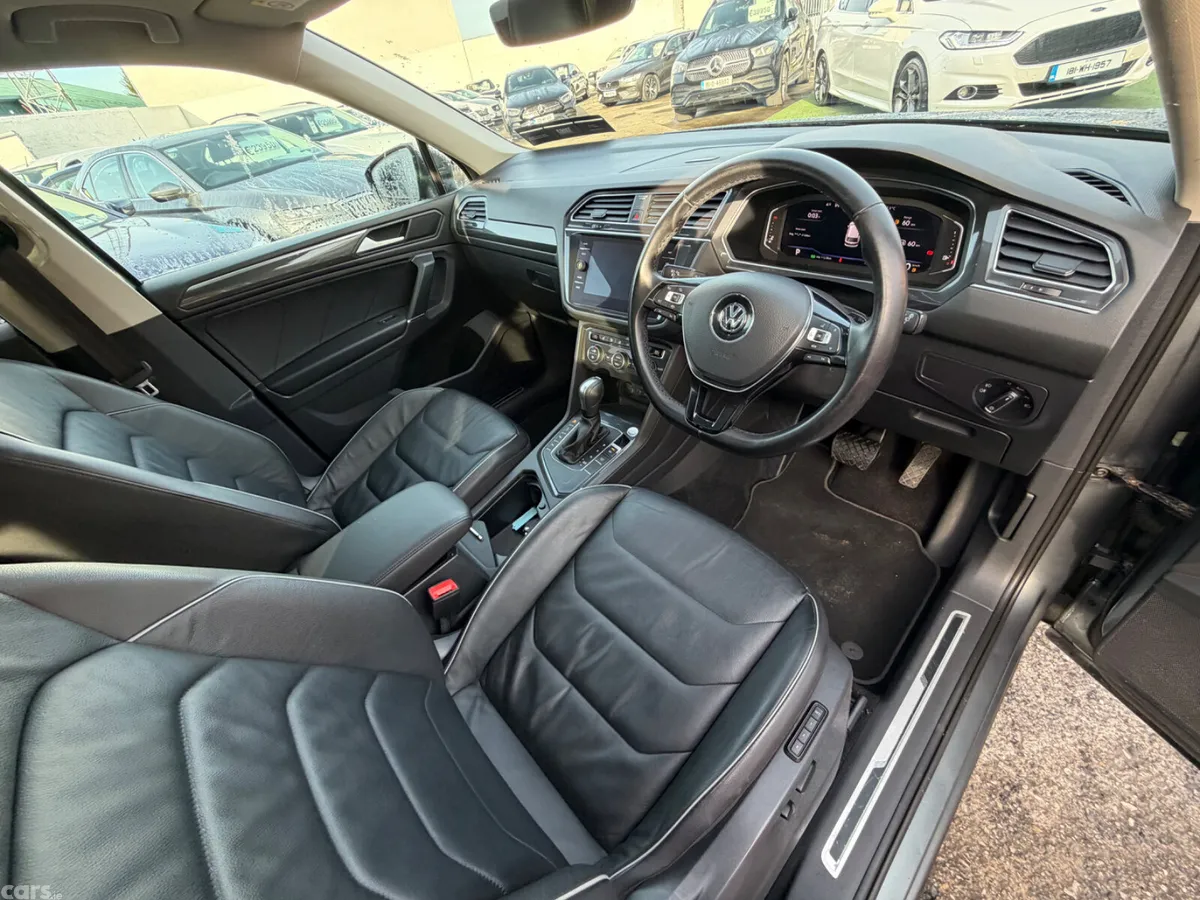 Volkswagen Tiguan SUV, Diesel, 2020, Grey