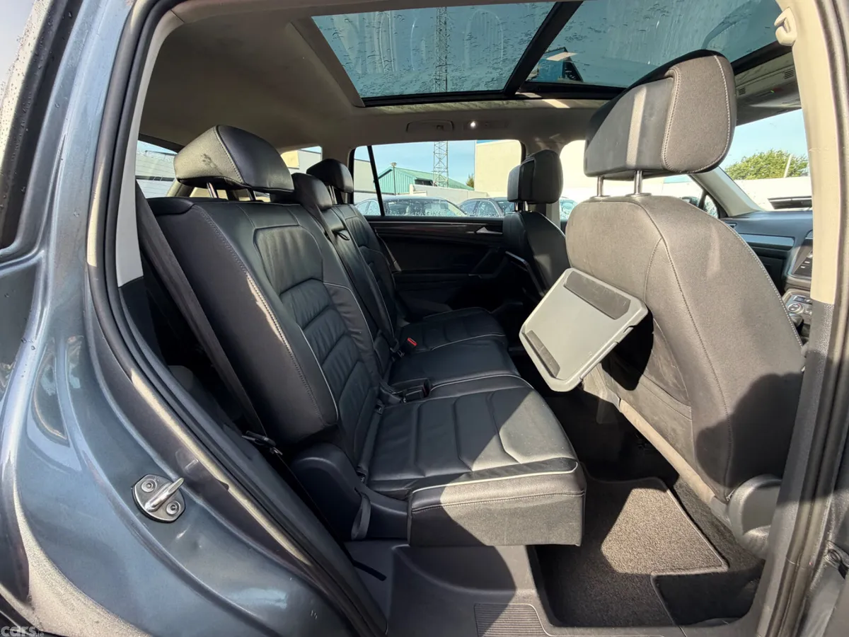 Volkswagen Tiguan SUV, Diesel, 2020, Grey