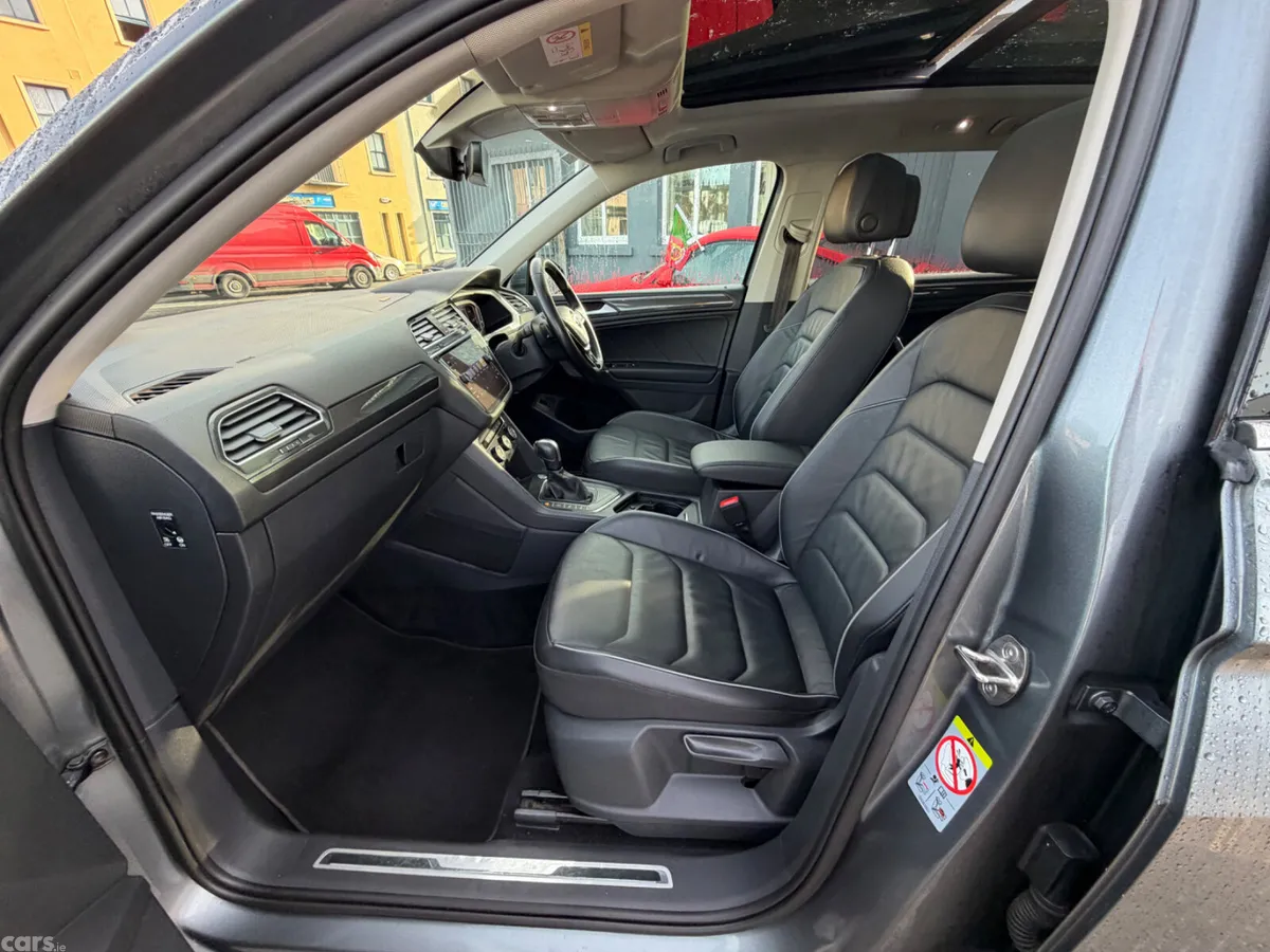 Volkswagen Tiguan SUV, Diesel, 2020, Grey