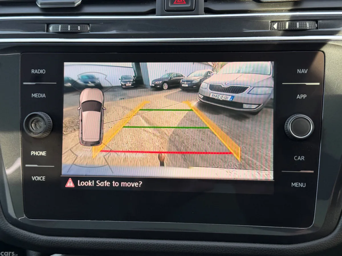 Volkswagen Tiguan SUV, Diesel, 2020, Grey