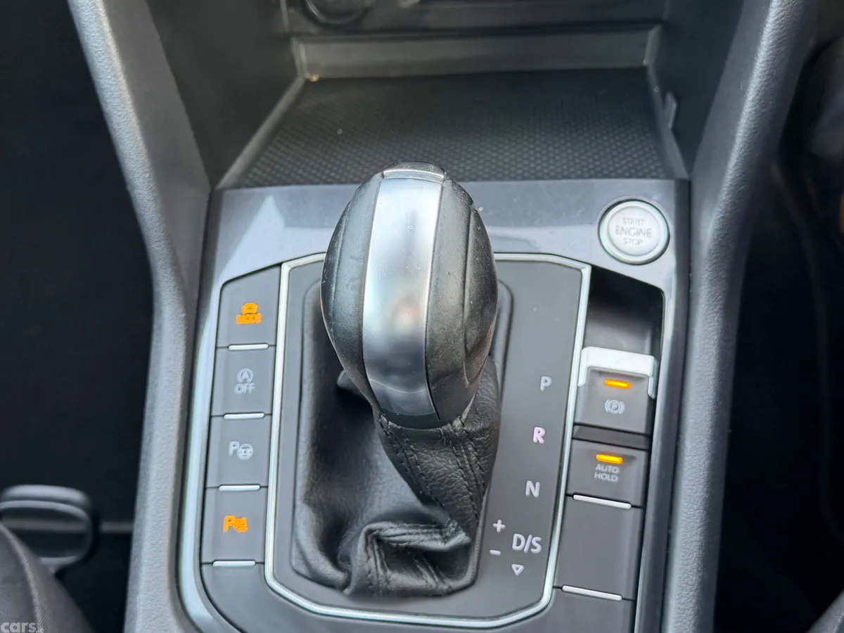 Volkswagen Tiguan SUV, Diesel, 2020, Grey