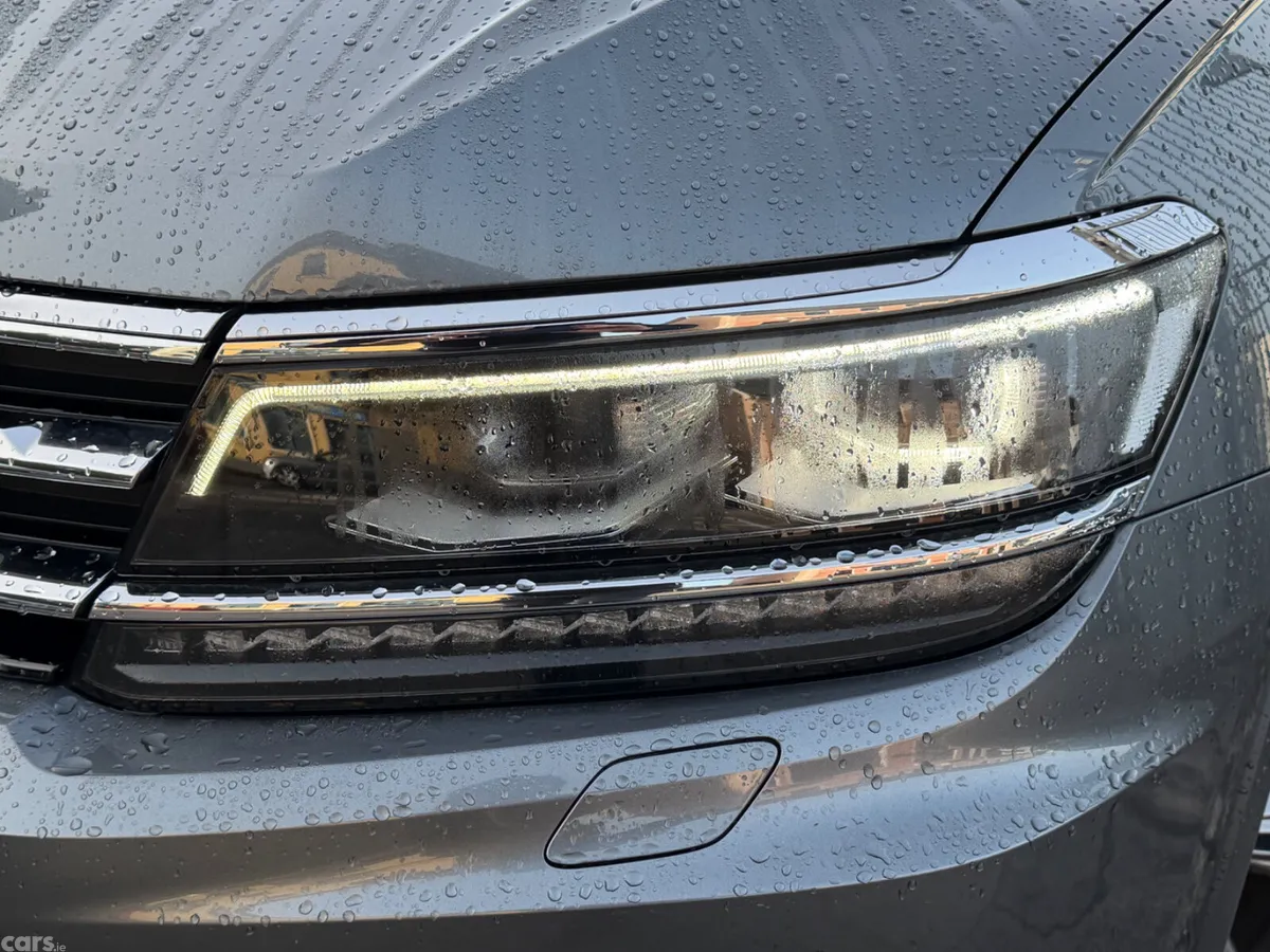 Volkswagen Tiguan SUV, Diesel, 2020, Grey