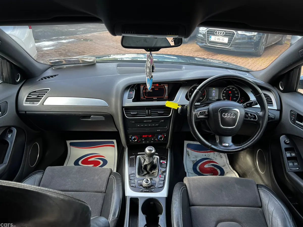 Audi A4 Estate, Diesel, 2009, Grey