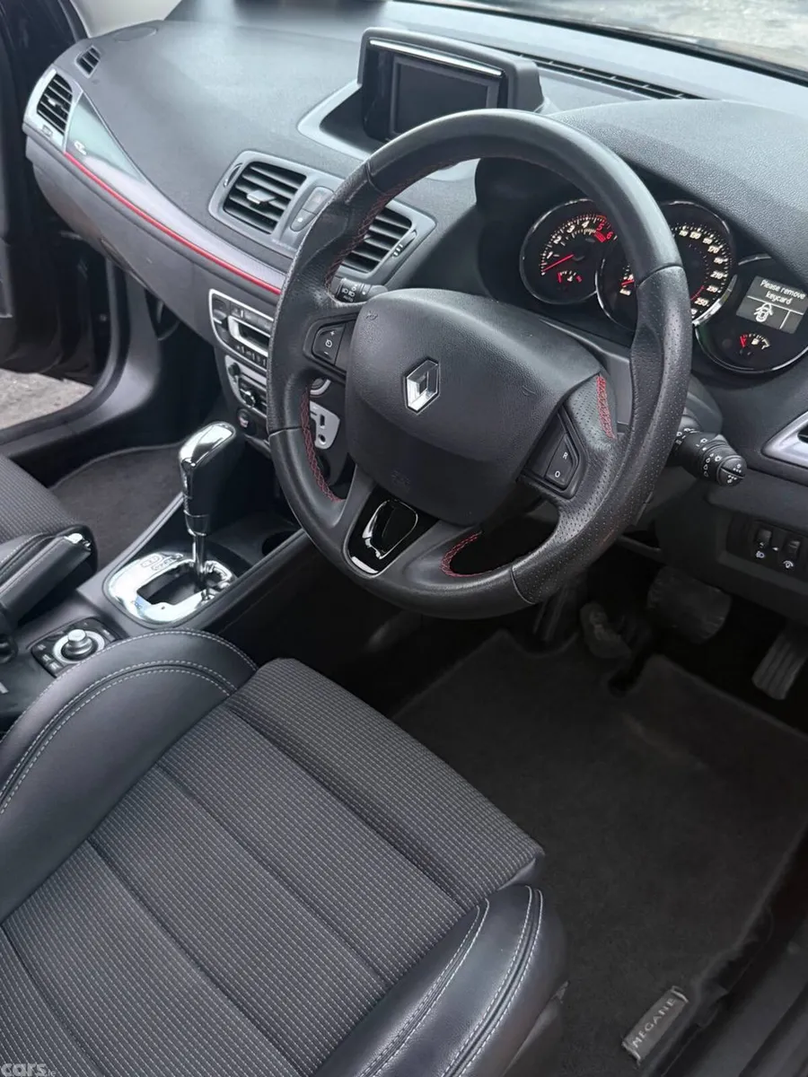 Renault Megane Hatchback, Diesel, 2013, Black