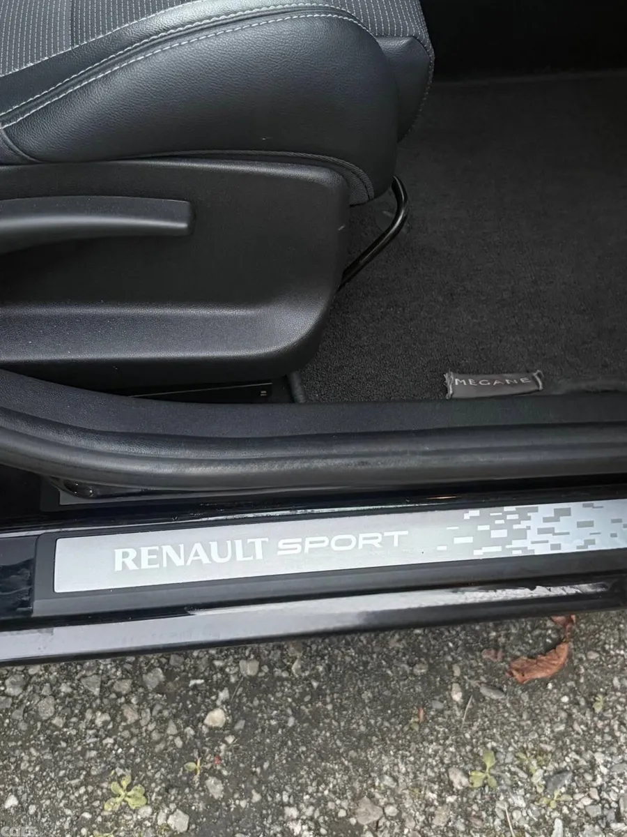 Renault Megane Hatchback, Diesel, 2013, Black