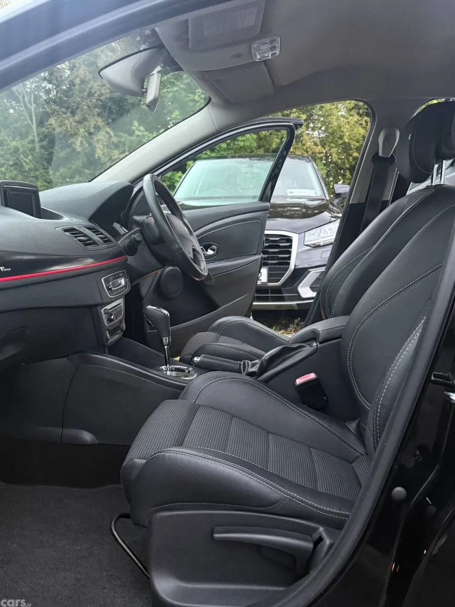 Renault Megane Hatchback, Diesel, 2013, Black