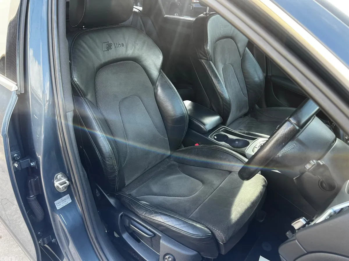Audi A4 Estate, Diesel, 2009, Grey