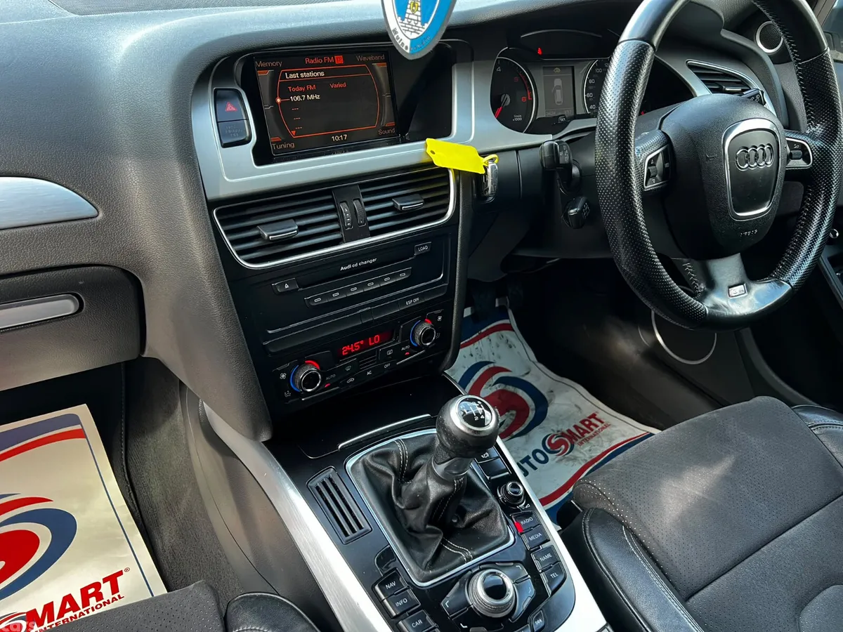 Audi A4 Estate, Diesel, 2009, Grey