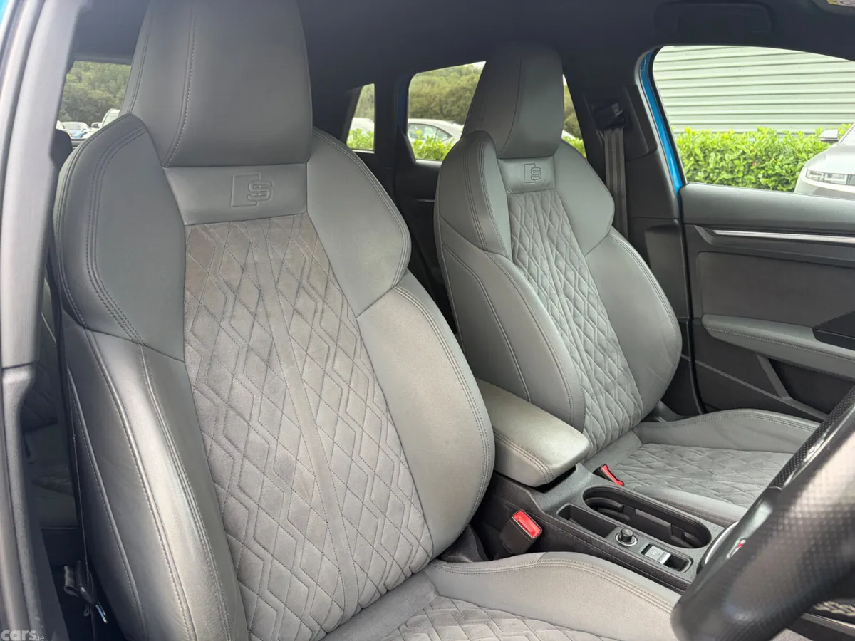 Audi A3 Hatchback, Diesel, 2022, Blue