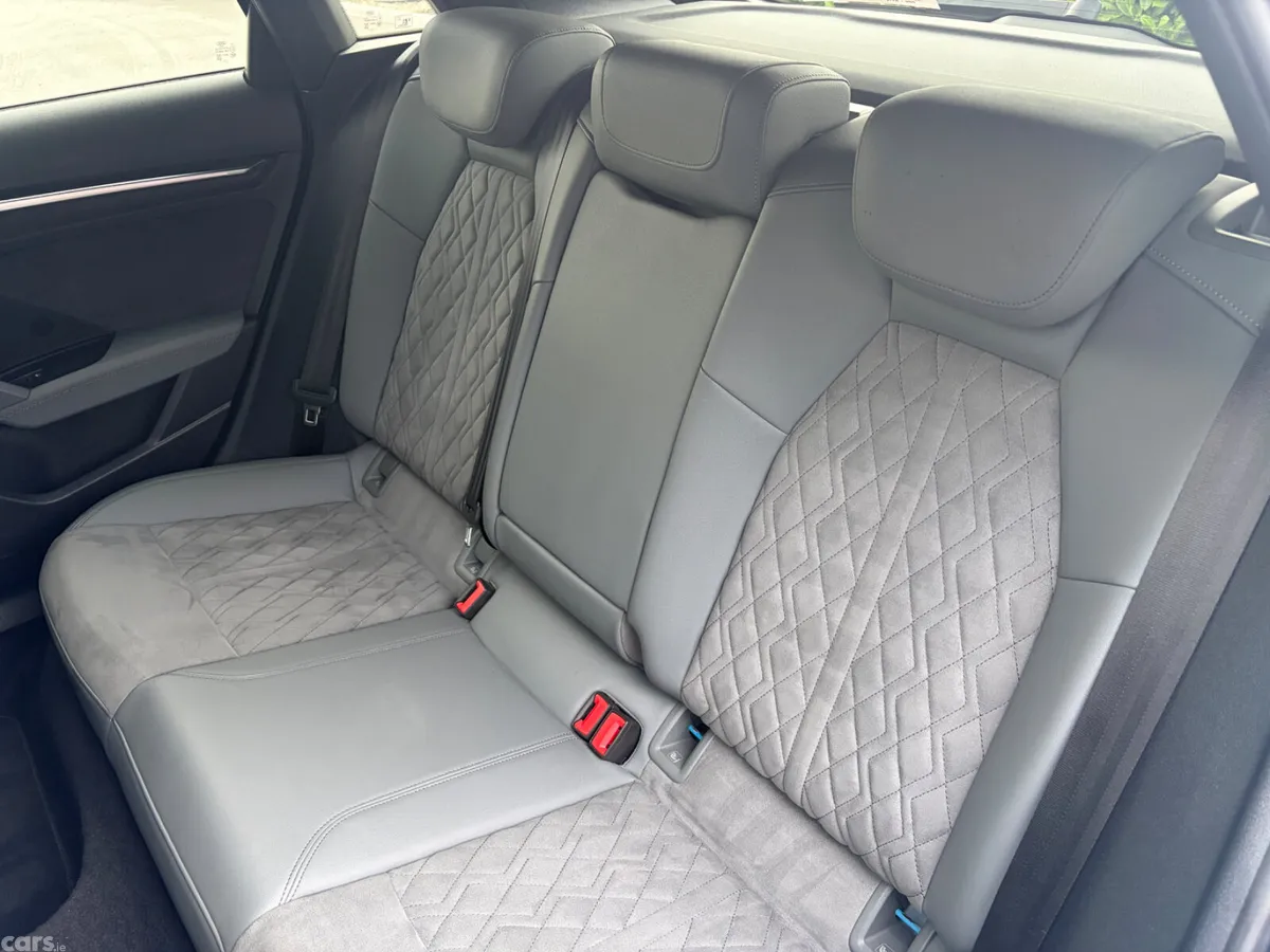 Audi A3 Hatchback, Diesel, 2022, Blue