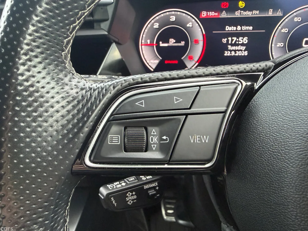 Audi A3 Hatchback, Diesel, 2022, Blue
