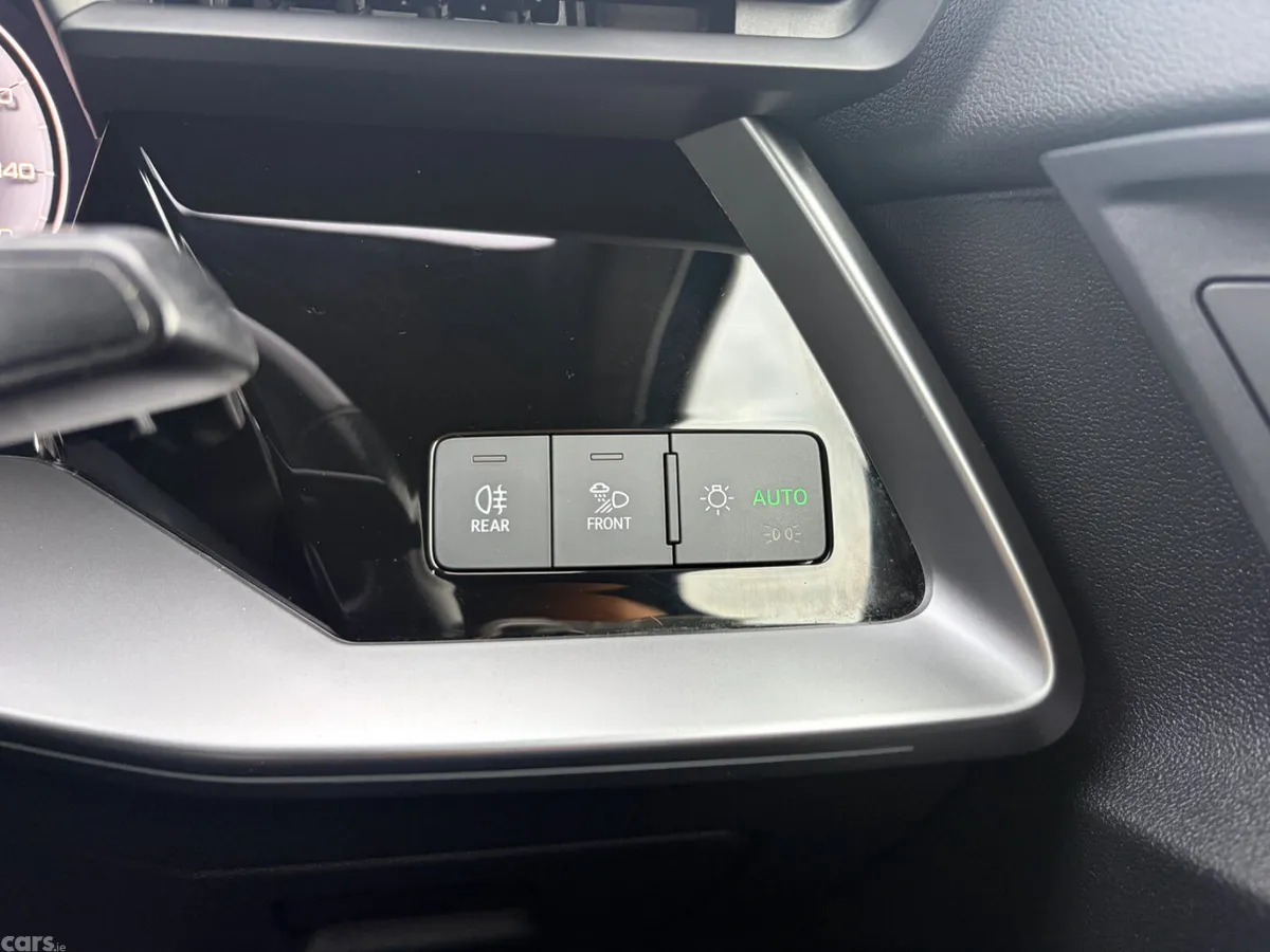 Audi A3 Hatchback, Diesel, 2022, Blue