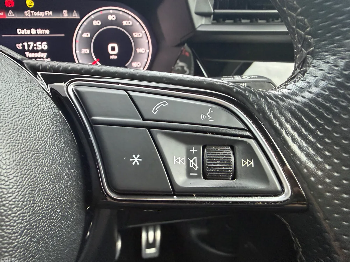 Audi A3 Hatchback, Diesel, 2022, Blue