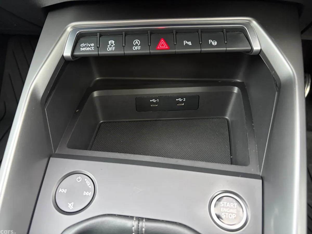 Audi A3 Hatchback, Diesel, 2022, Blue
