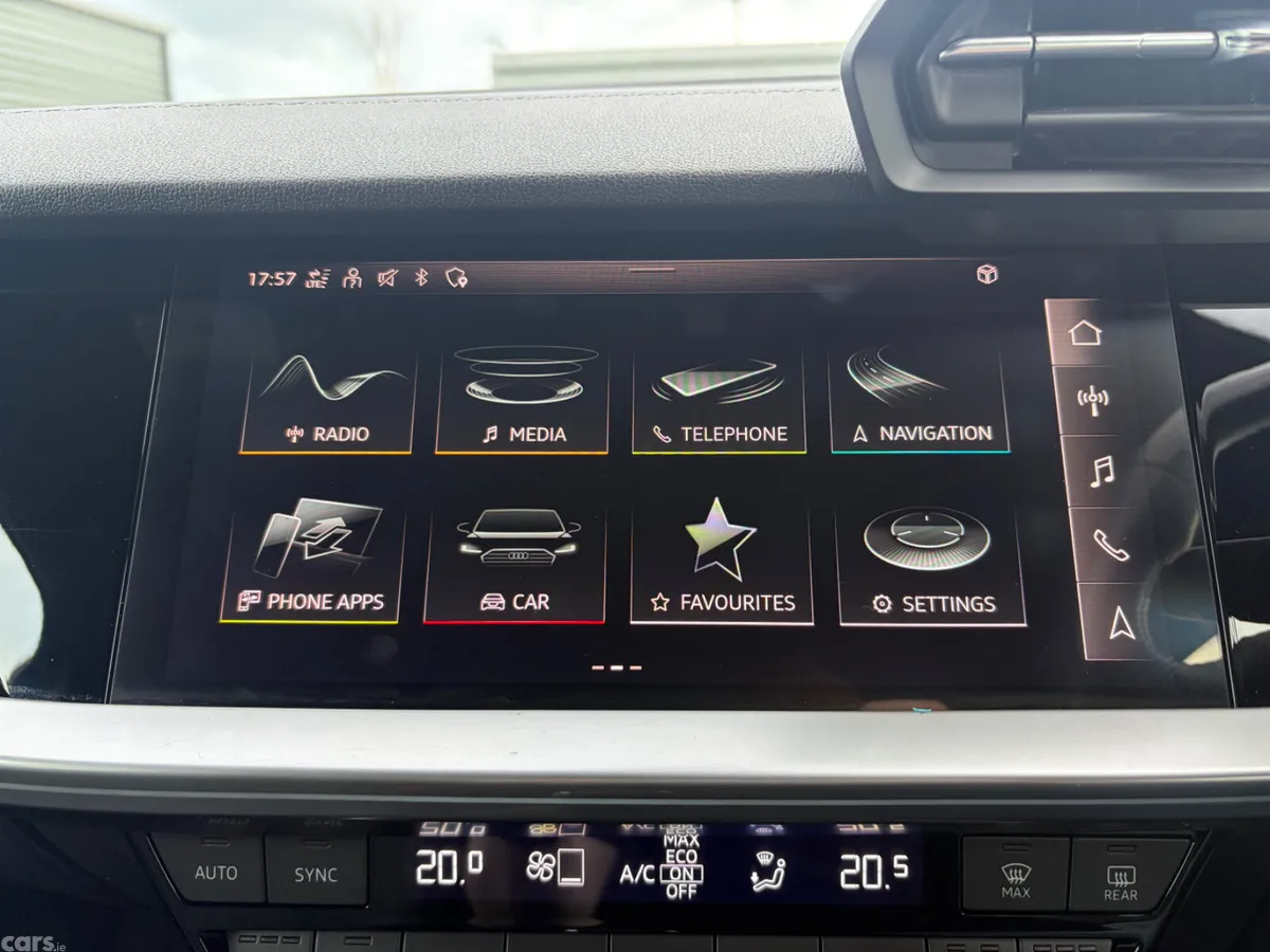 Audi A3 Hatchback, Diesel, 2022, Blue