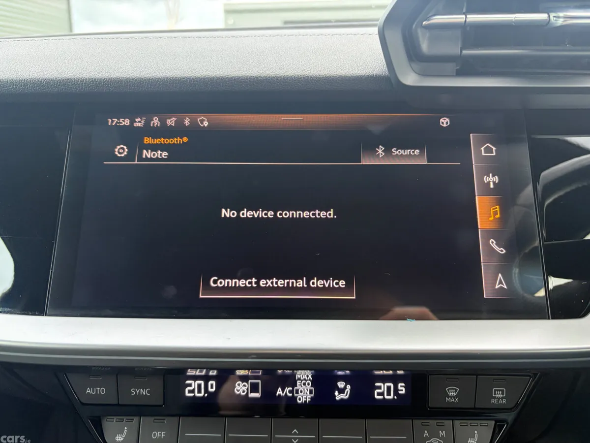 Audi A3 Hatchback, Diesel, 2022, Blue