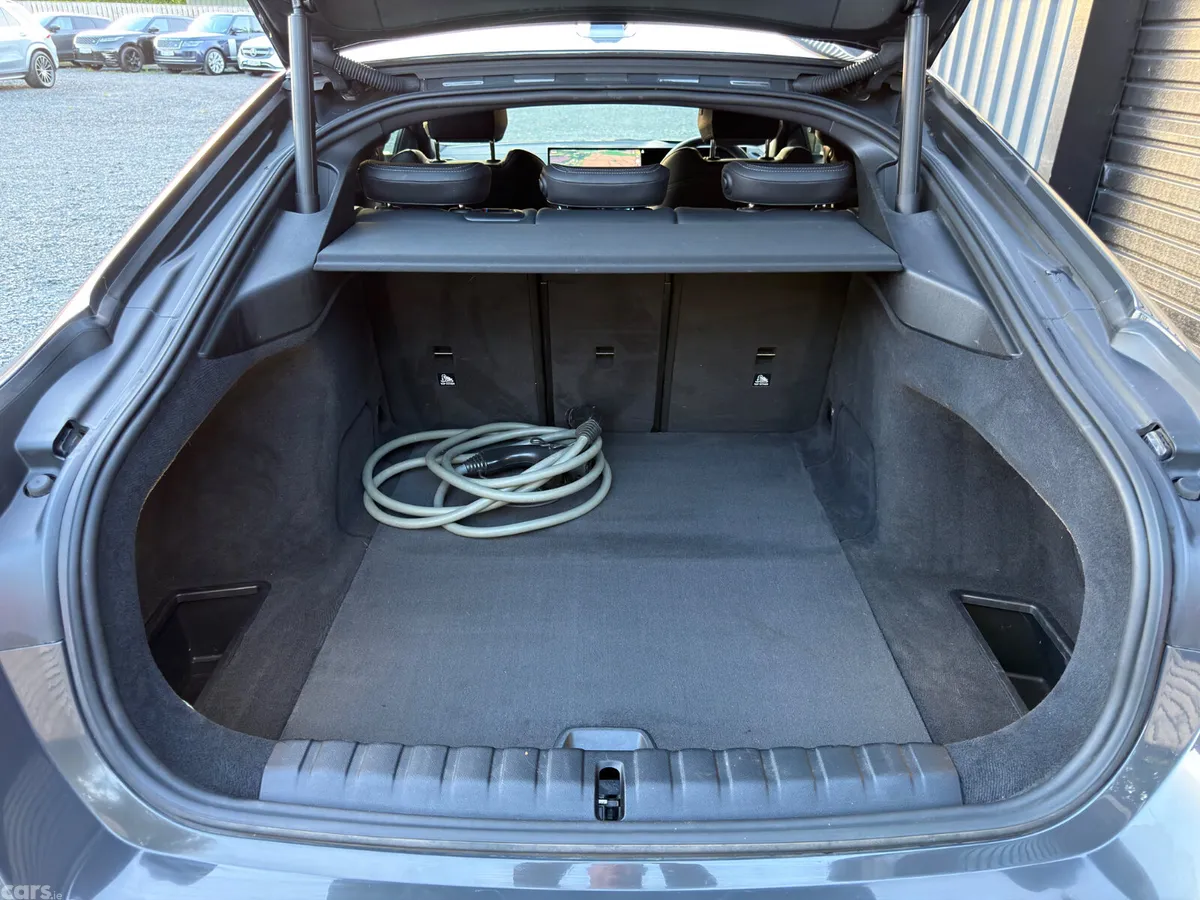 BMW i4 Hatchback, Electric, 2023, Grey