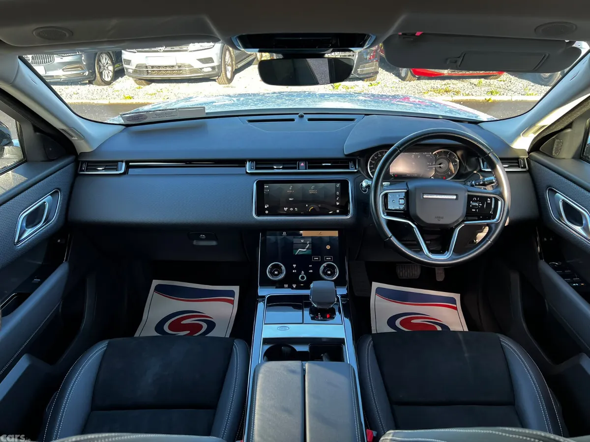 Land Rover Range Rover Velar SUV, Diesel, 2021, White