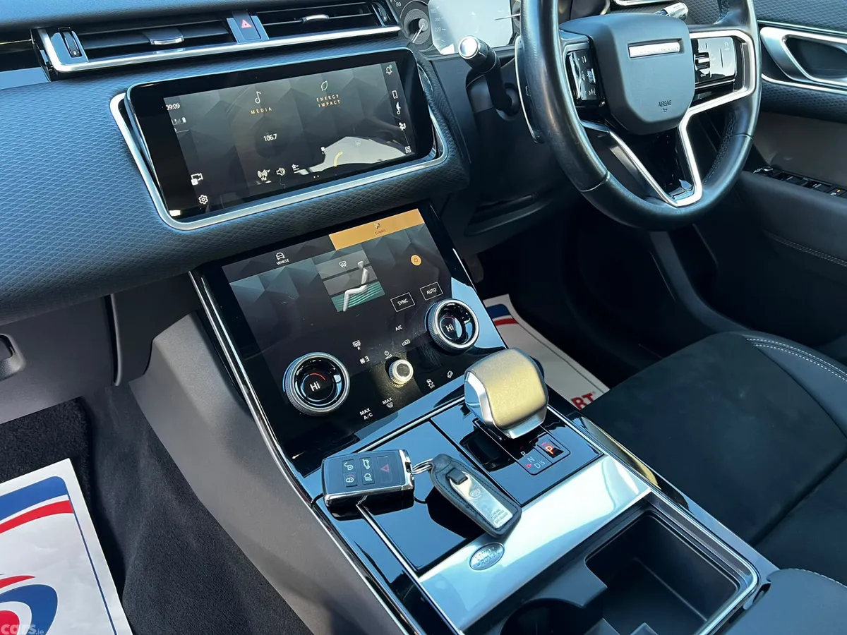 Land Rover Range Rover Velar SUV, Diesel, 2021, White