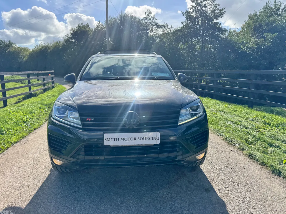 151 Volkswagen Touareg R-Line 2 Seater*****, Raharney