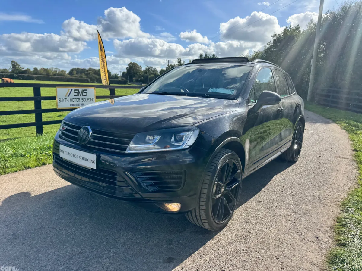 151 Volkswagen Touareg R-Line 2 Seater*****, Raharney