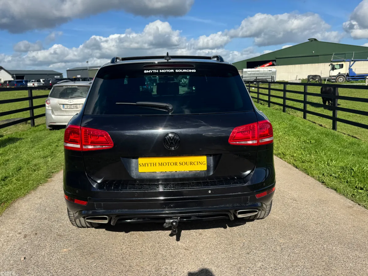 151 Volkswagen Touareg R-Line 2 Seater*****, Raharney