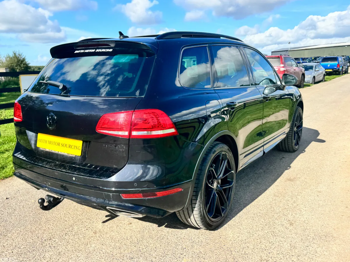 151 Volkswagen Touareg R-Line 2 Seater*****, Raharney