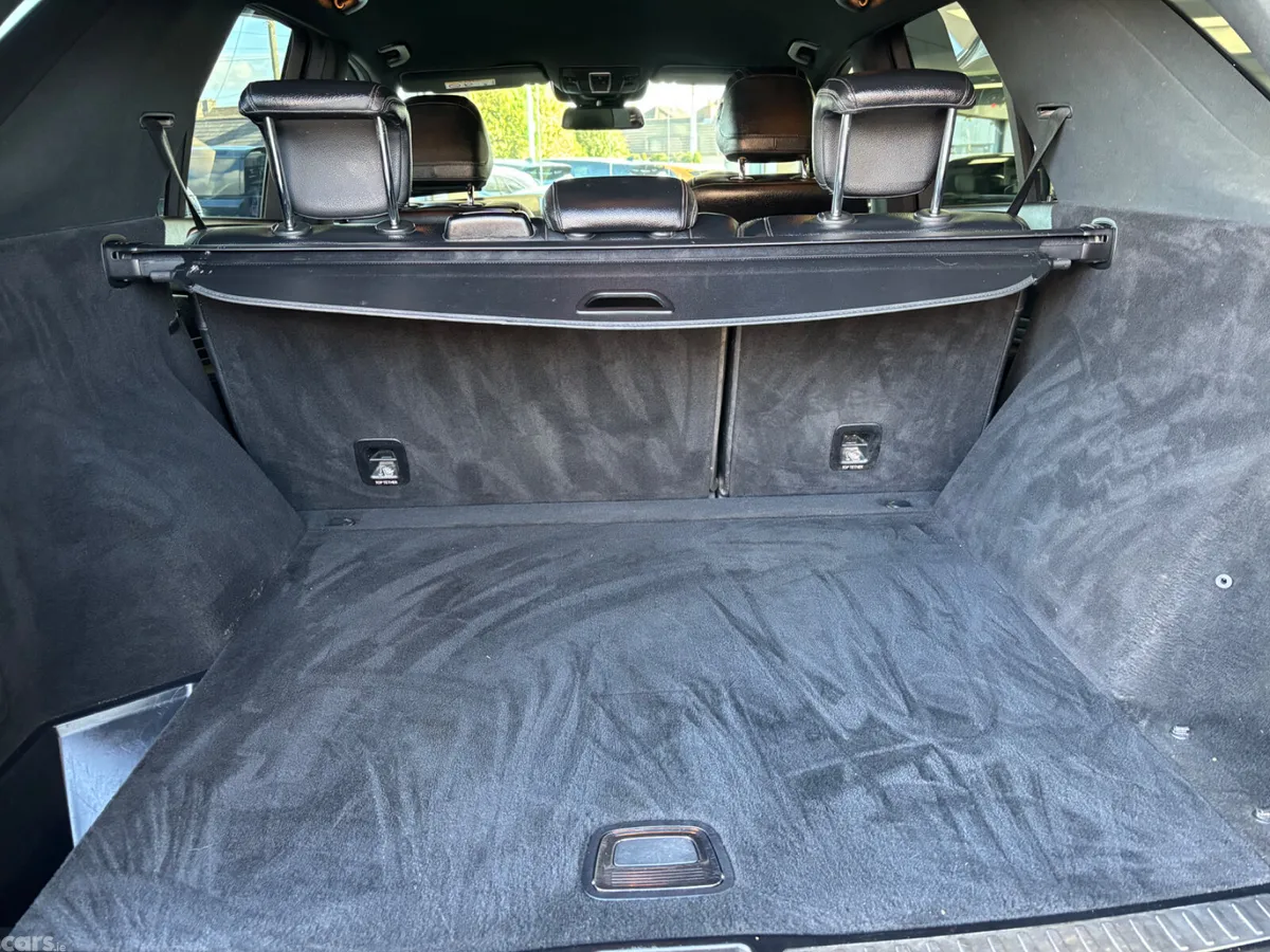 Mercedes-Benz GLE SUV, Diesel, 2018, Black