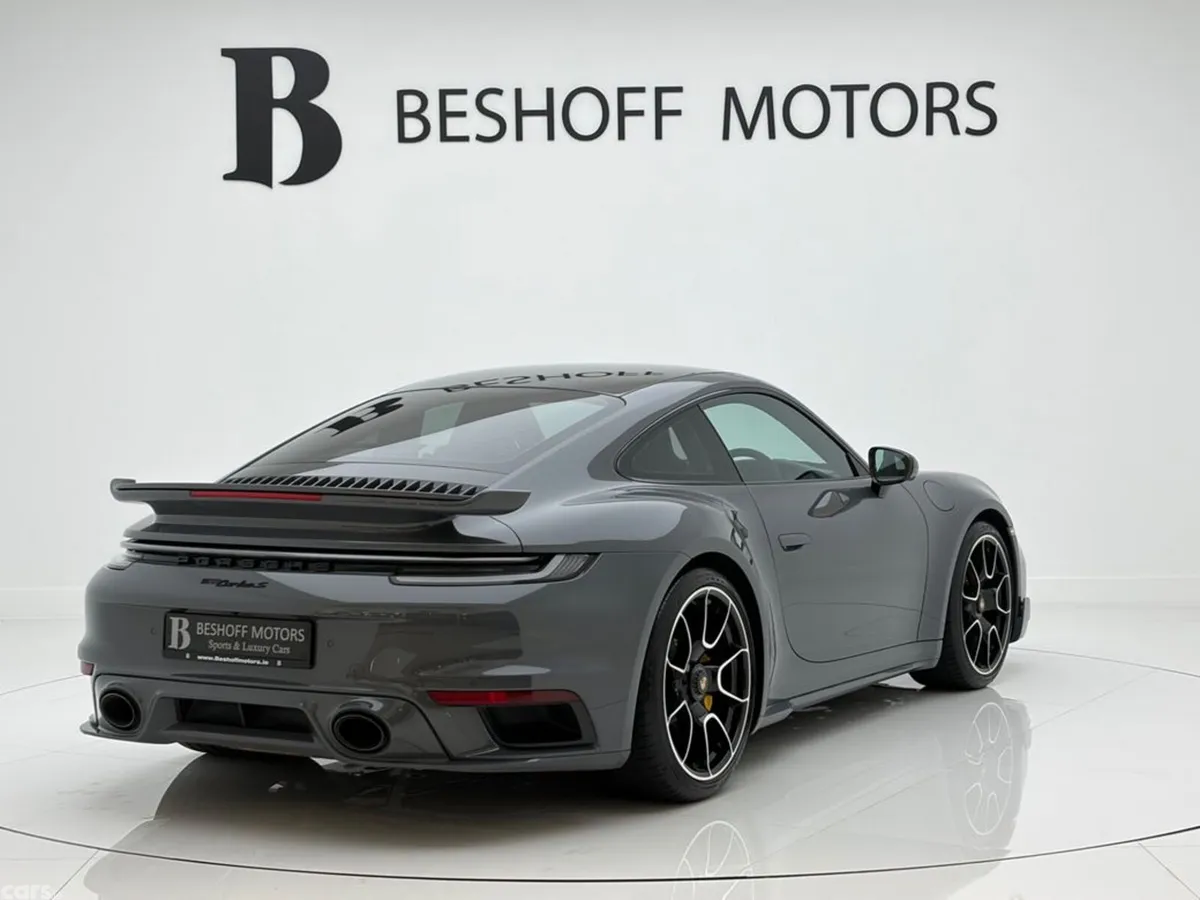 Porsche 911 Coupe, Petrol, 2023, Grey