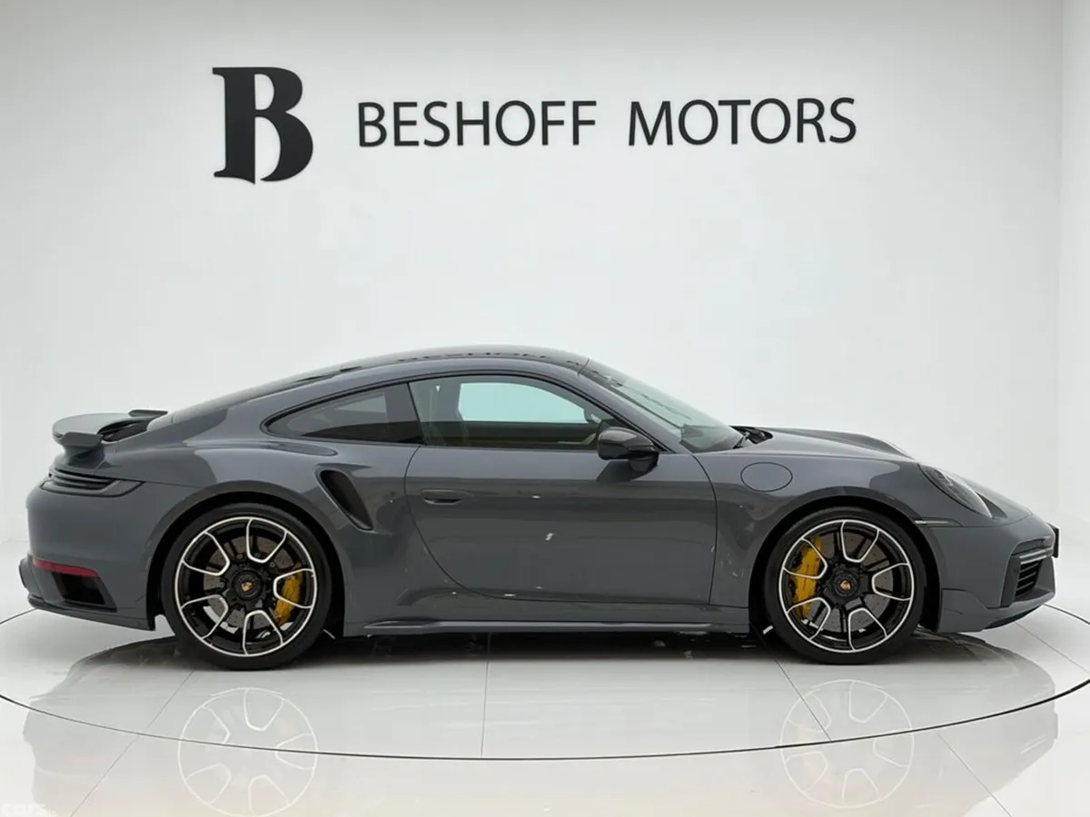 Porsche 911 Coupe, Petrol, 2023, Grey