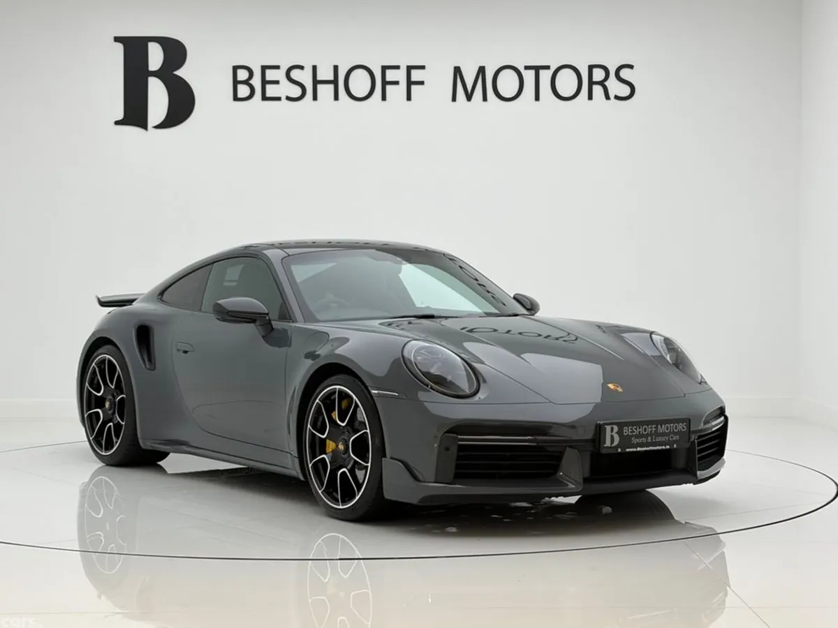 Porsche 911 Coupe, Petrol, 2023, Grey