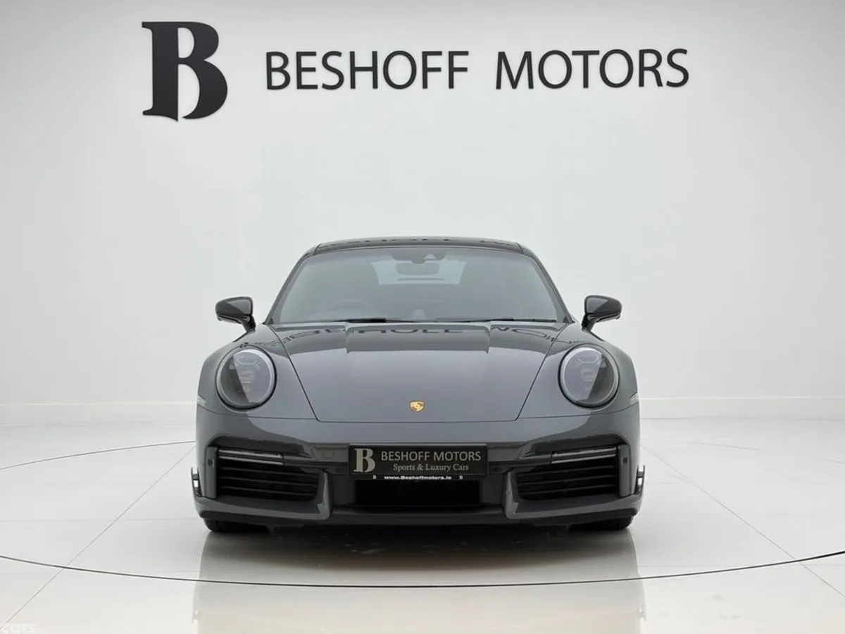 Porsche 911 Coupe, Petrol, 2023, Grey