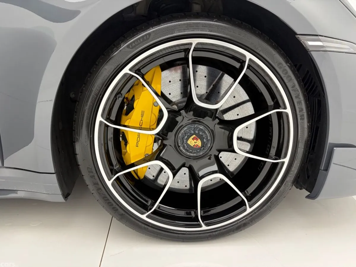 Porsche 911 Coupe, Petrol, 2023, Grey