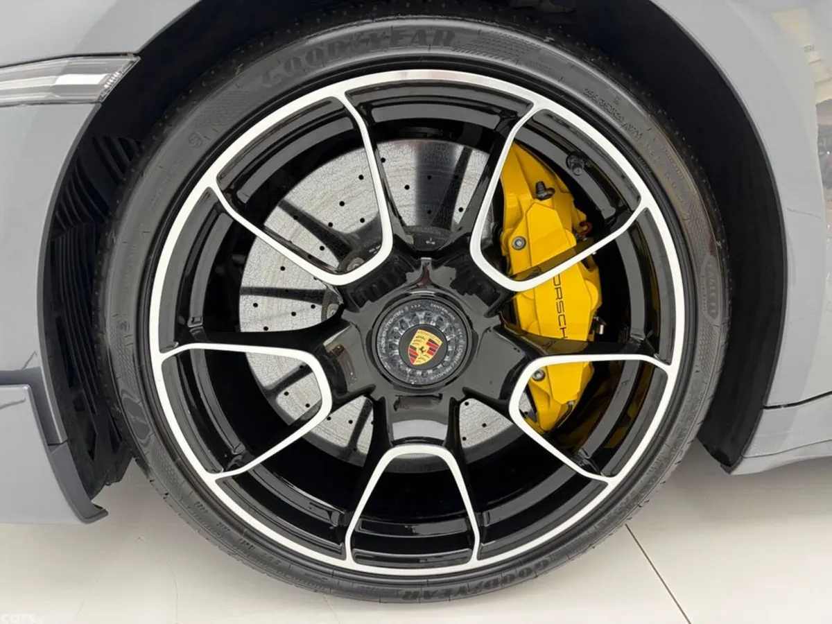 Porsche 911 Coupe, Petrol, 2023, Grey