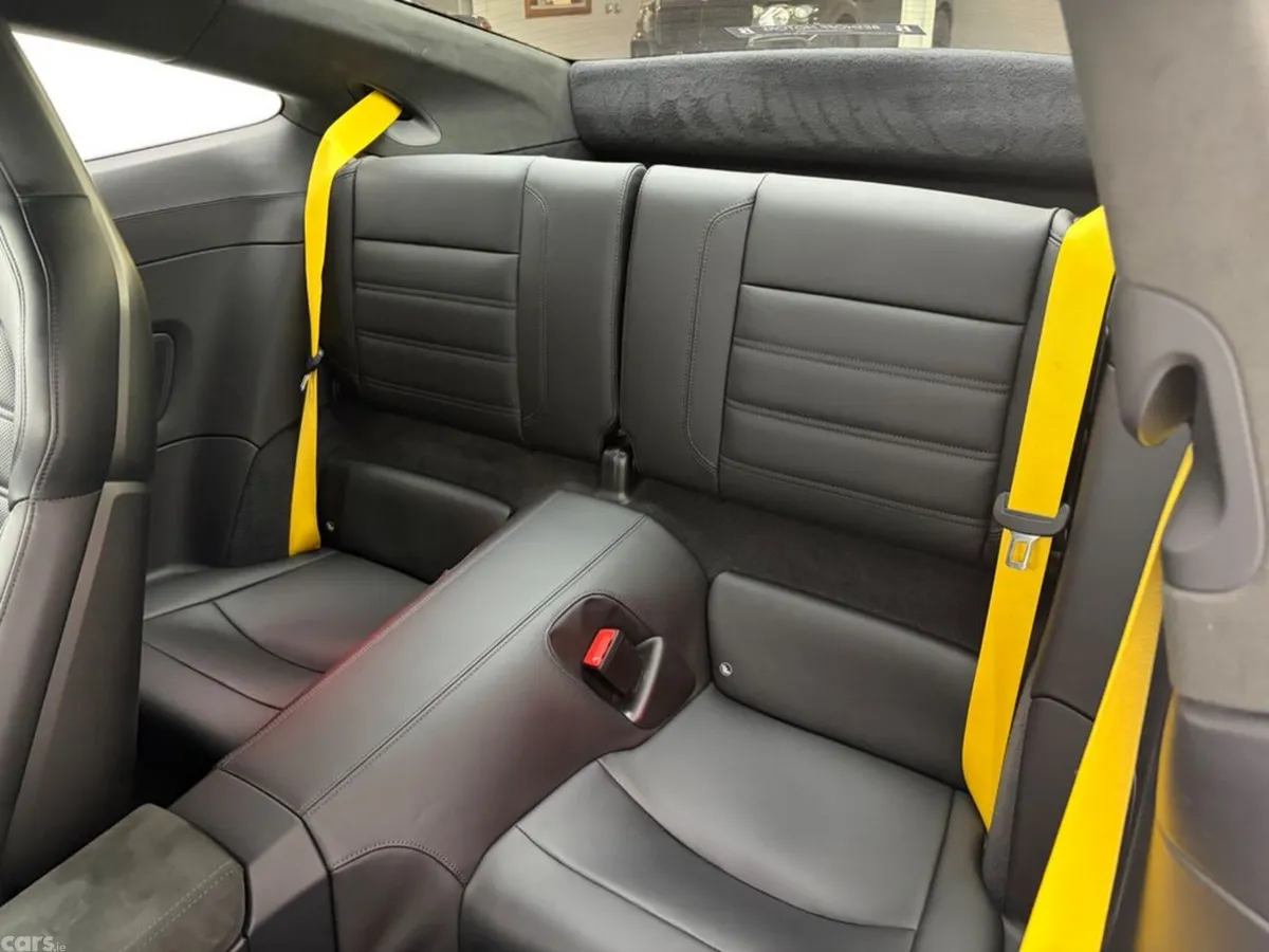 Porsche 911 Coupe, Petrol, 2023, Grey